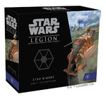 Star Wars™: Legion - STAP Riders Unit Expansion