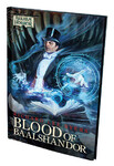 Arkham Horror: Blood of Baalshandor Novella + karty promo