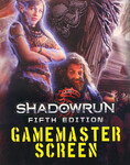 Shadowrun 5th Ed. - GM Screen