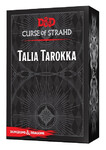 Dungeons & Dragons: Klątwa Strahda - Talia Tarokka + Dodatek