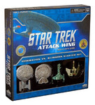 Attack Wing Star Trek: Federation vs Klingons Starter