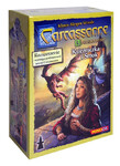 Carcassonne: Księżniczka i Smok - Druga edycja