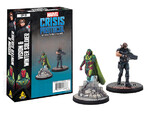 Marvel: Crisis Protocol - Vision & Winter Soldier Character Pack