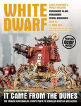 Nowy White Dwarf - Tygodnik #63 - Kwiecień 2015