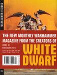 Warhammer: Visions #1 - Luty 2014