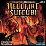 Shadows of Brimstone: Hellfire Succubi - Mission Pack
