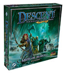 Descent: Wędrówki Mroku - Mists of Bilehall Expansion (2ed)