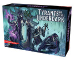 D&D: Tyrants of the Underdark