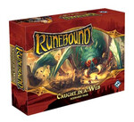 Runebound: Caught in a Web Scenario Pack