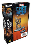 Marvel: Crisis Protocol - Rocket & Groot Character Pack