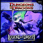 D&D: Legend of Drizzt