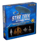 Attack Wing Star Trek: Independents Faction Pack - A Motley Fleet