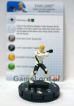 Marvel HeroClix - Guardians of the Galaxy - #030 Star-Lord