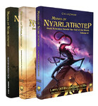 Call of Cthulhu RPG: Masks of Nyarlathotep: Slipcase Edition