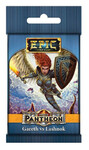 Epic Card Game : Pantheon - Gareth vs Lashnok