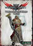 Warhammer 40K Wrath & Glory RPG: Perils of the Warp Deck