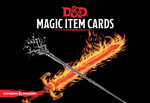 D&D Magic Item Cards Deck (292 Cards)