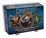 Descent: Journeys in the Dark (2nd edition) -  Crusade of the Forgotten