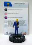 Marvel HeroClix - Guardians of the Galaxy - #011a Spartoi Elite
