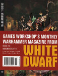 Warhammer: Visions #10 - Listopad 2014