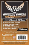 Magnum Card Sleeves - 65x100