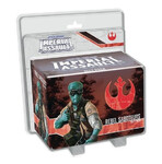 Star Wars: Imperial Assault - Rebel Saboteurs PL/EN