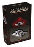 Battlestar Galactica Starship Battles: Cylon Heavy Raider (Combat/Transport)