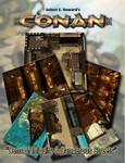 Conan RPG: Tile Set - Dens of Iniquity & Streets of Terror