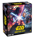 Star Wars: Shatterpoint - Core Set - wersja angielska
