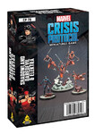 Marvel: Crisis Protocol - Shadowland Daredevil & Elektra