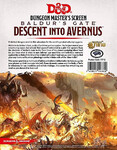 Dungeons & Dragons: Dungeon Master's Screen - Descent into Avernus