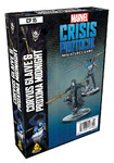 Marvel: Crisis Protocol - Corvus Glaive & Proxima Midnight Character Pack