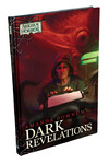 Arkham Horror: Dark Revelations Novella + karty promo