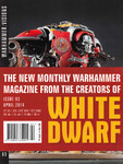 Warhammer: Visions #3 - Kwiecień 2014