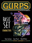 GURPS Characters 4th Ed.