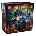 Twilight Imperium (4th Edition): Prophecy of Kings Expansion