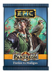 Epic Card Game : Pantheon - Furios vs Maligus
