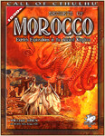 Call of Cthulhu RPG: Secrets of Morocco
