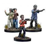 The Walking Dead: All Out War - Maggie, Prison Defender Booster