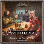 The Dark Eye: Aventuria - Inn of the Black Boar Expansion