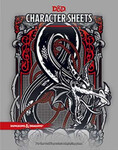 Dungeons & Dragons: Character Sheets 5.0
