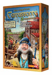 Carcassonne: Opactwo i Burmistrz - Druga edycja