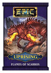 Epic Card Game : Uprising - Flames of Scarros