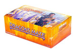 MtG: Dragon's Maze - Box zestawów dodatkowych