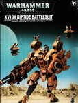 XV104 Riptide Battlesuit
