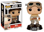 Star Wars EP VII #73 POP - Rey with Goggles (Limited Edition)