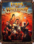 Dungeons & Dragons: Lords of Waterdeep Board Game