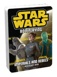 Star Wars: Imperials and Rebels - Adversary Deck