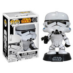 Star Wars #21 POP - Clone Trooper - Limited Black Box