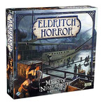 Eldritch Horror - Masks of Nyarlathotep